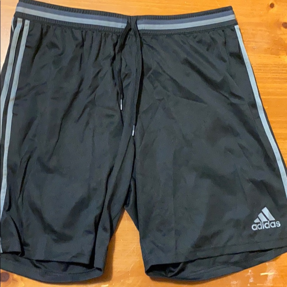 Adidas men’s athletic shorts